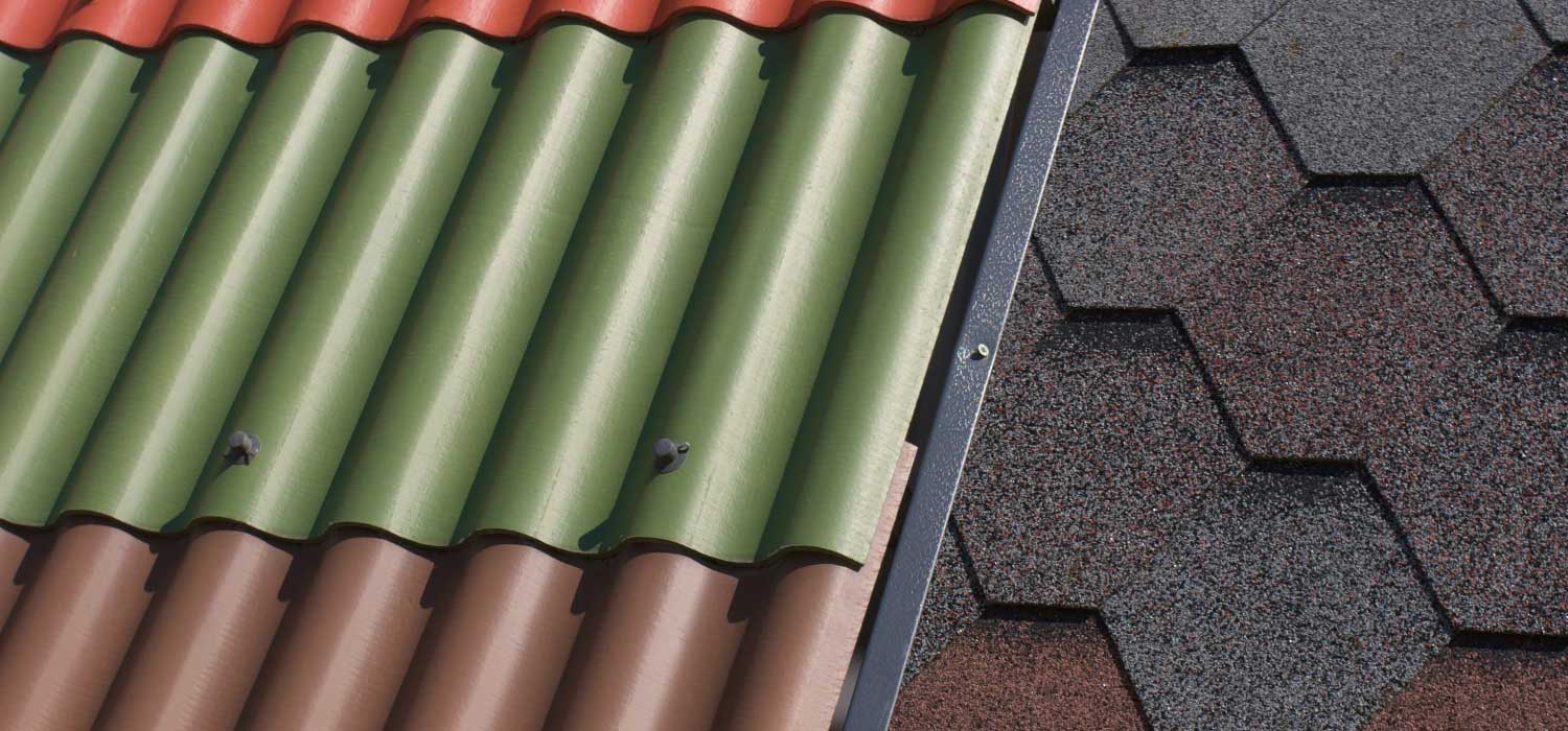 Roof material